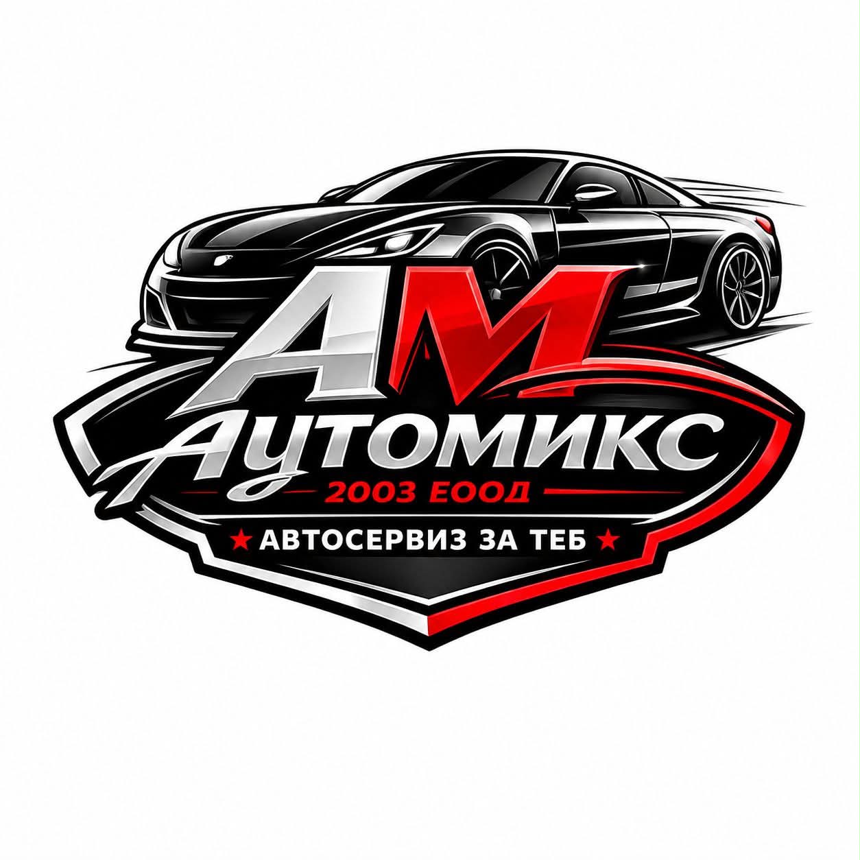 АУТОМИКС 2003 ЕООД — Автосервиз за теб